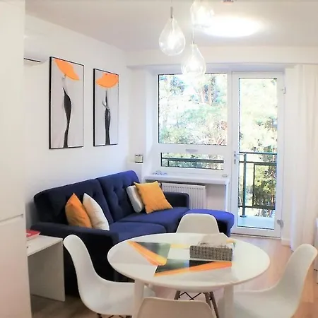 Luksusowy Apartament Nad Zalewem Serock Zewnętrze zdjęcie