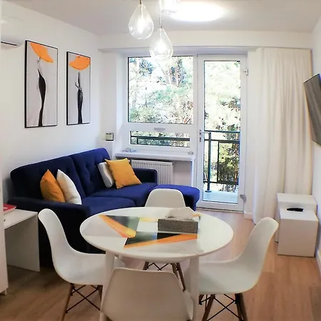 Luksusowy Apartament Nad Zalewem Serock Zewnętrze zdjęcie