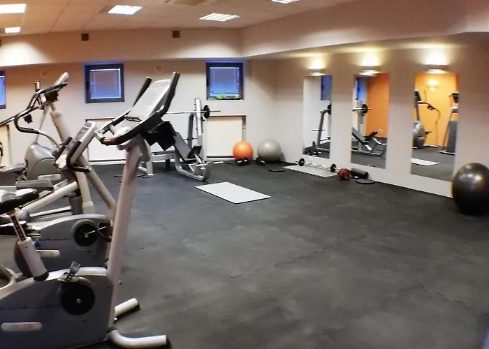 Luksusowy Apartament Nad Zalewem