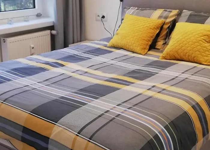 Luksusowy Apartament Nad Zalewem