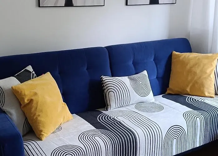 Luksusowy Apartament Nad Zalewem