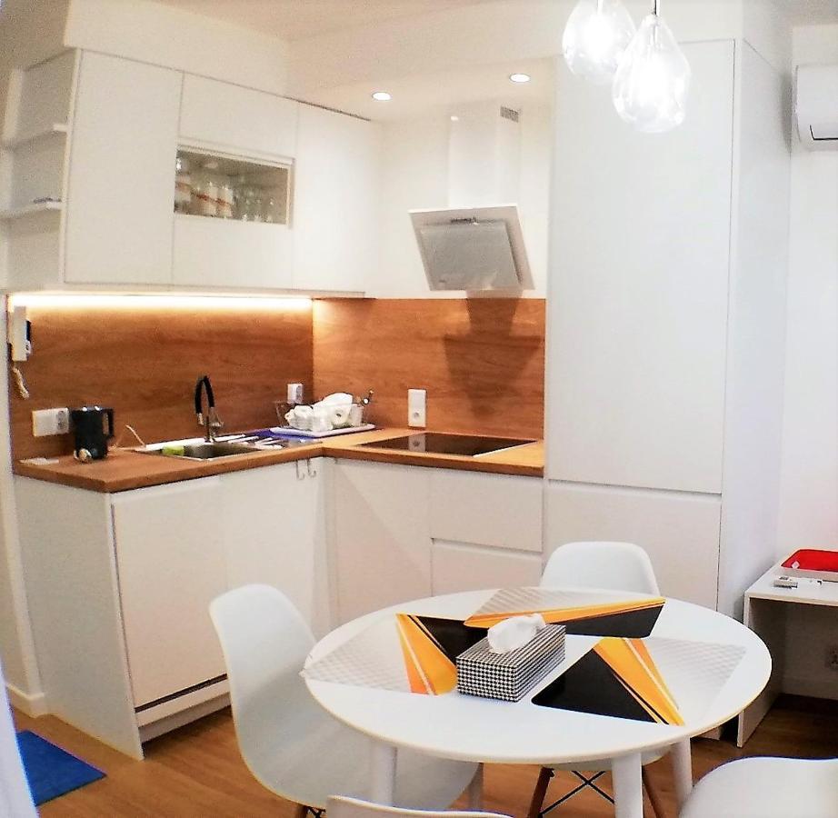 Apartment Luksusowy Nad Zalewem *