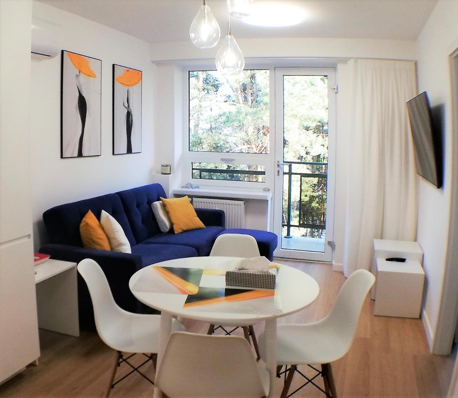 Apartment Luksusowy Nad Zalewem Serock