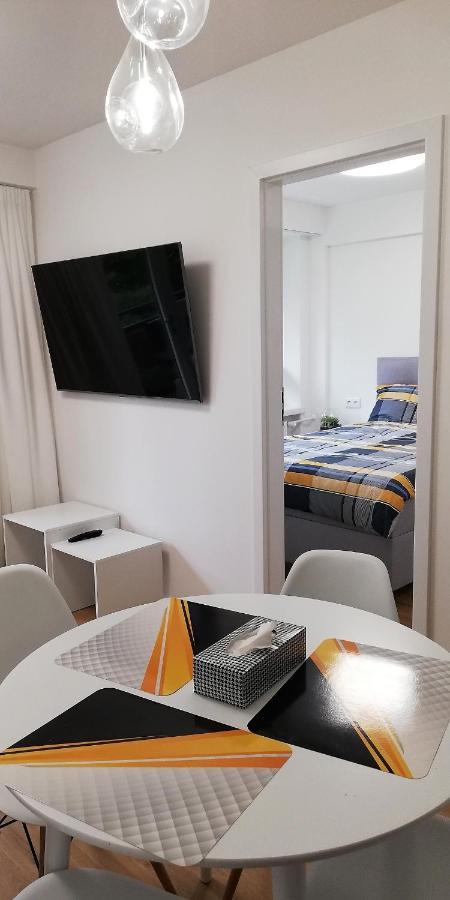 Apartment Luksusowy Nad Zalewem *