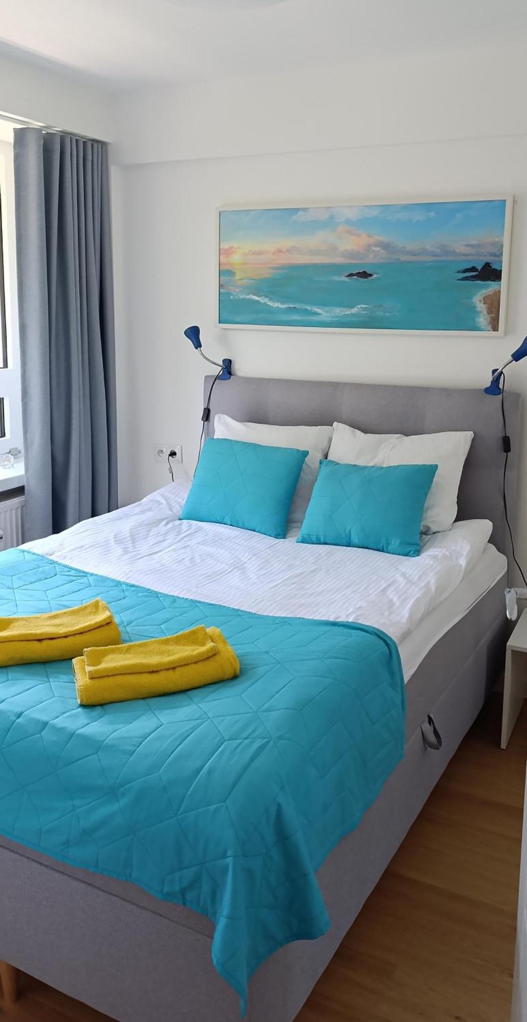 Apartment Luksusowy Nad Zalewem *